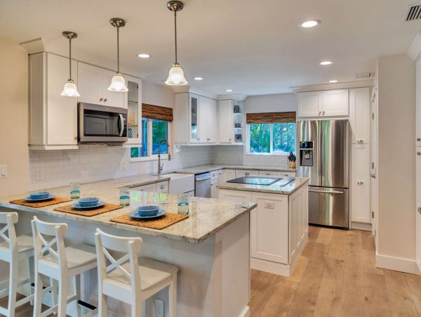 Sanibel Island Vacation Rental - Luxury Home with Private Pool