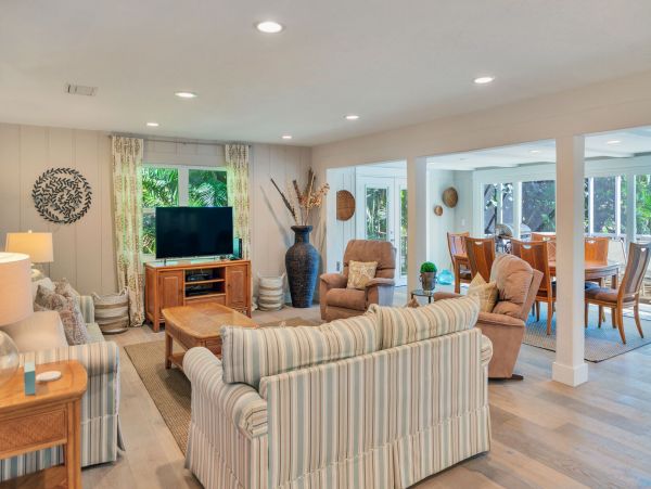 Sanibel Island Vacation Rental - Luxury Home with Private Pool