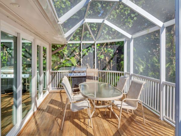 Sanibel Island Vacation Rental - Luxury Home with Private Pool