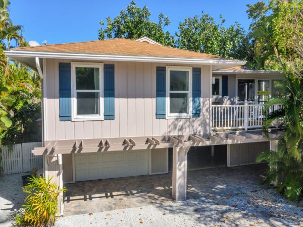 Sanibel Island Vacation Rental - Luxury Home with Private Pool