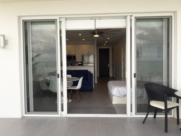 Beachfront Condos on Quiet Beach!
