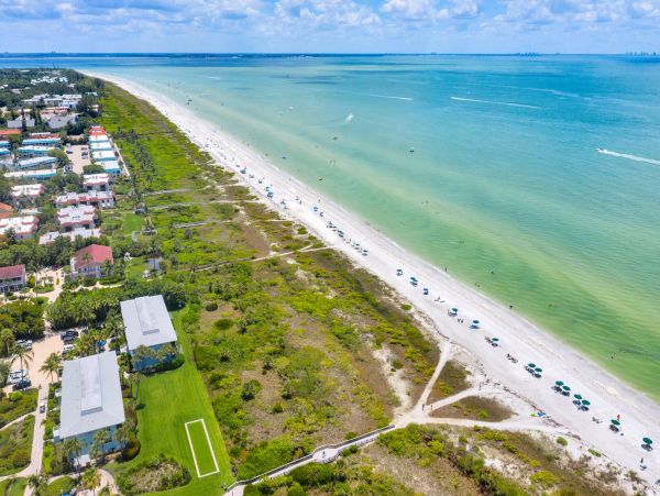 Sanibel Island Rental Adorable Stroll to beaches