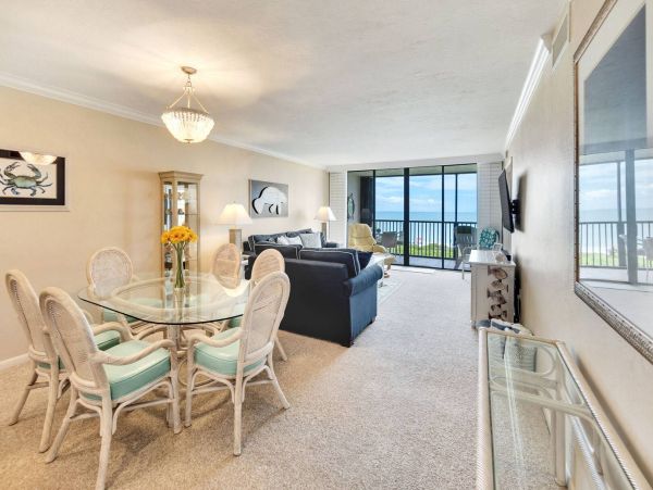 East End Penthouse with views