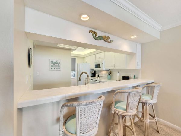 East End Penthouse with views