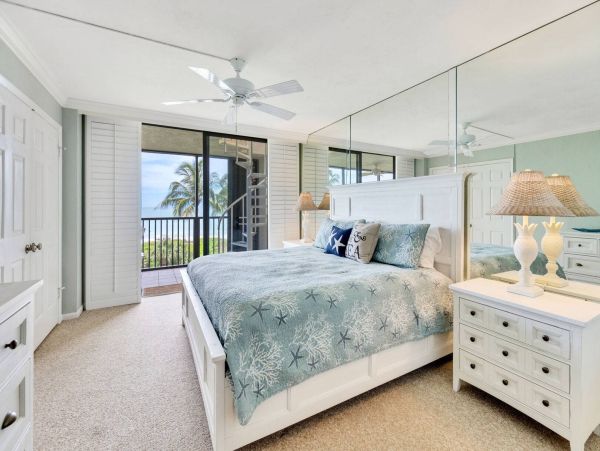 East End Penthouse with views
