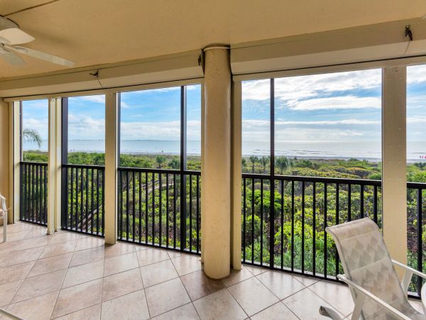 Three Bedroom Gulf Front