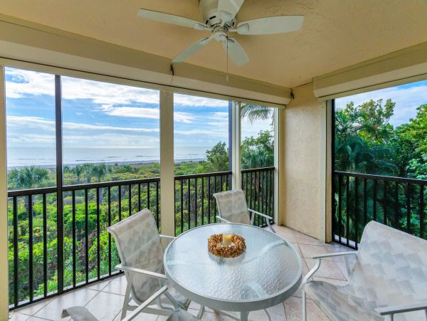 Three Bedroom Gulf Front