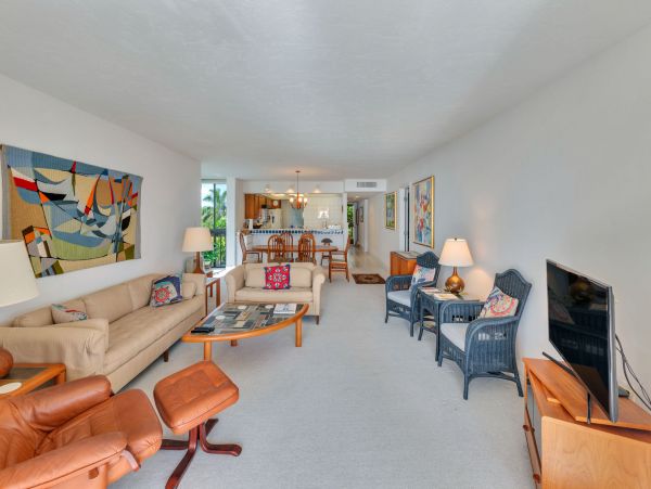 Three Bedroom Gulf Front