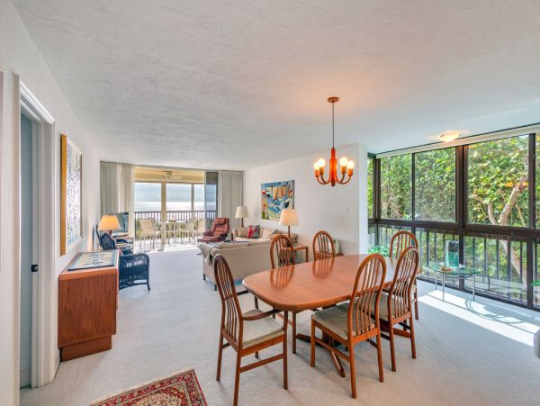 Three Bedroom Gulf Front