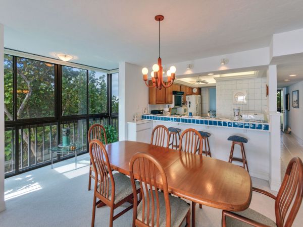 Three Bedroom Gulf Front