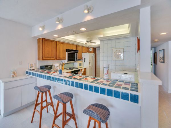 Three Bedroom Gulf Front
