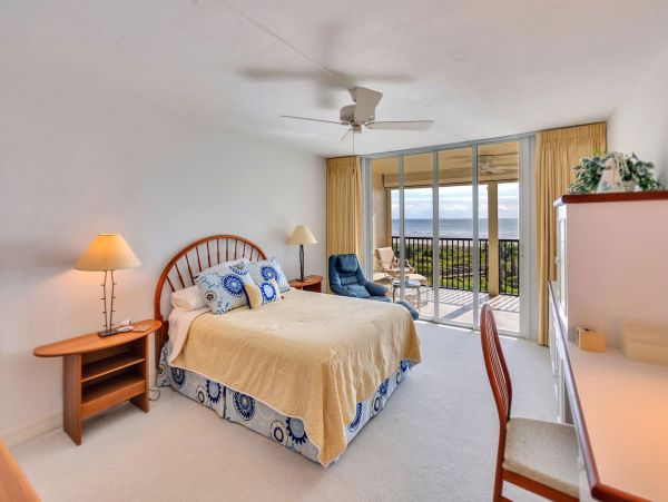 Three Bedroom Gulf Front
