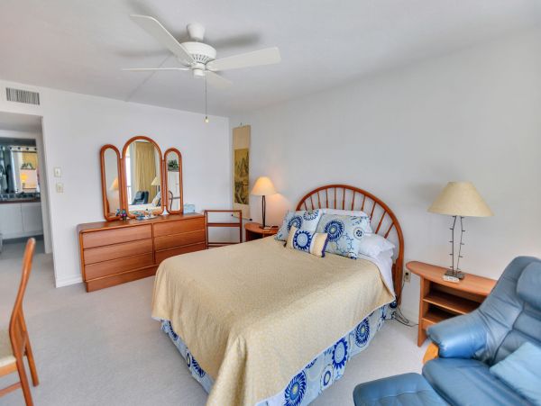 Three Bedroom Gulf Front