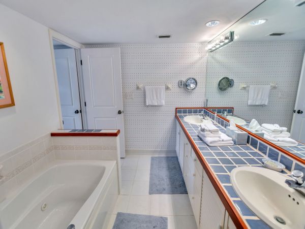 Three Bedroom Gulf Front