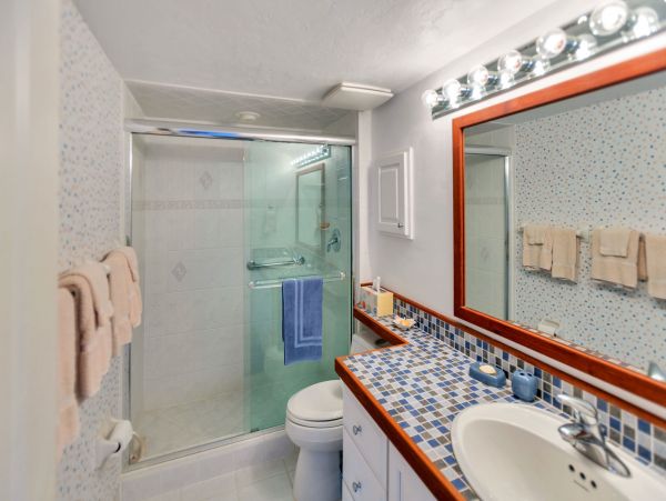 Three Bedroom Gulf Front