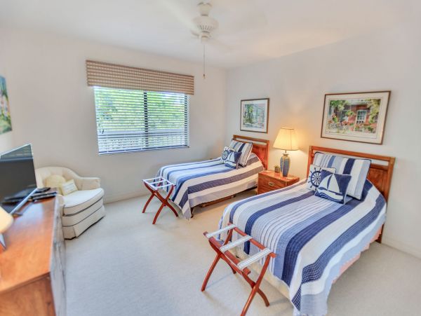Three Bedroom Gulf Front