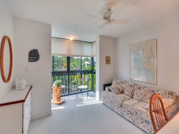 Three Bedroom Gulf Front