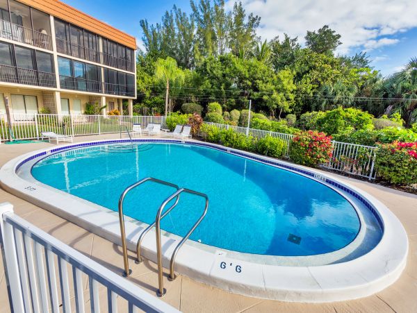 Three Bedroom Gulf Front