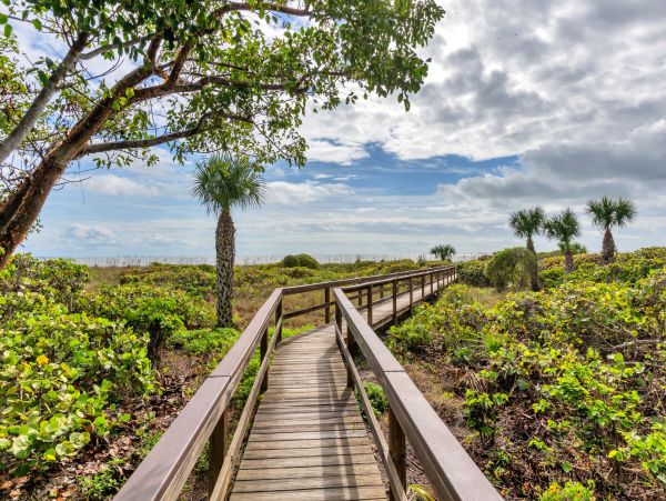 Three Bedroom Gulf Front
