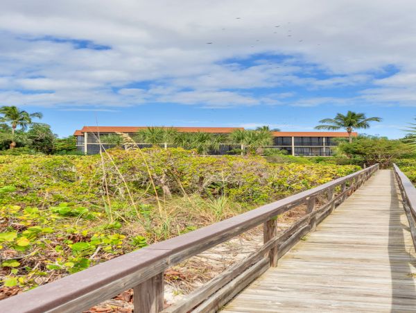 Three Bedroom Gulf Front