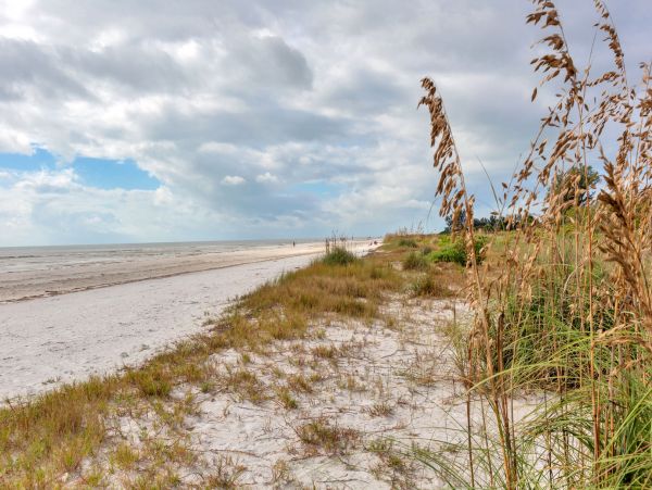 Three Bedroom Gulf Front