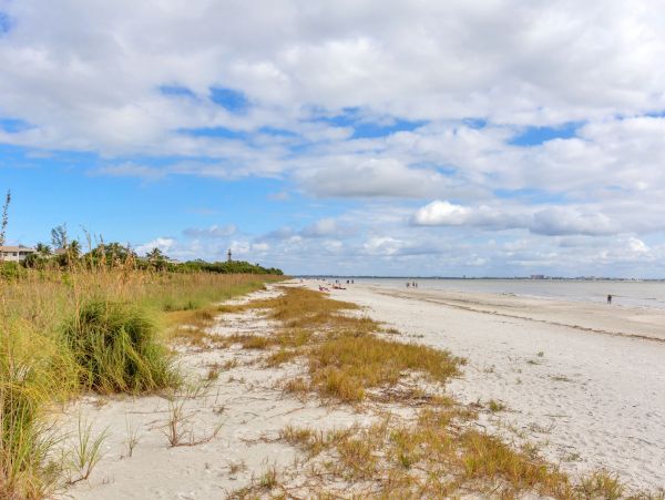 Three Bedroom Gulf Front