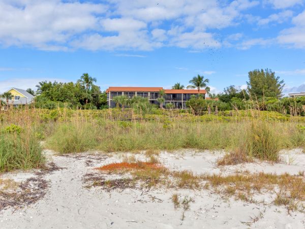 Three Bedroom Gulf Front