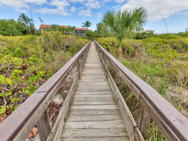 Three Bedroom Gulf Front