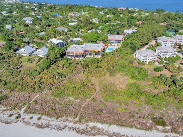 Three Bedroom Gulf Front
