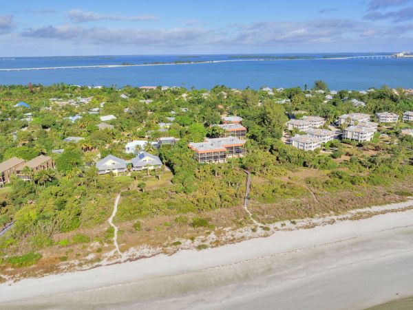 Three Bedroom Gulf Front