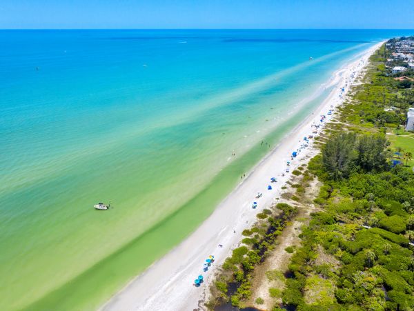 Three Bedroom Gulf Front