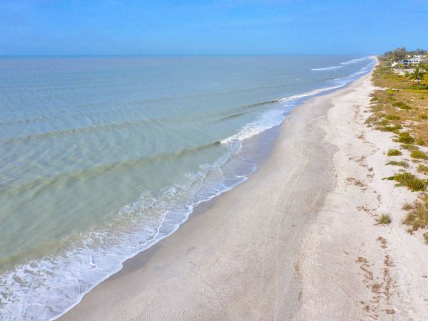 Great Gulf Front Expansive Condo Exquisite Gulf Views in Sanibel