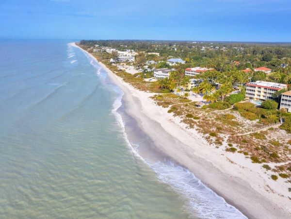Great Gulf Front Expansive Condo Exquisite Gulf Views in Sanibel