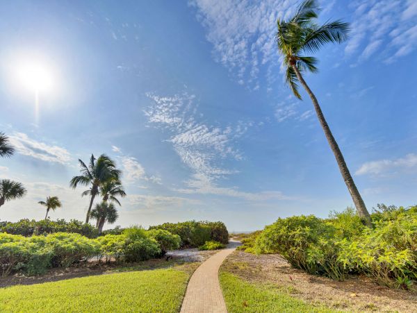 Great Gulf Front Expansive Condo Exquisite Gulf Views in Sanibel
