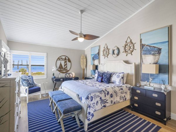 Sanibel Oceanfront Town Home With 3 Bedrooms
