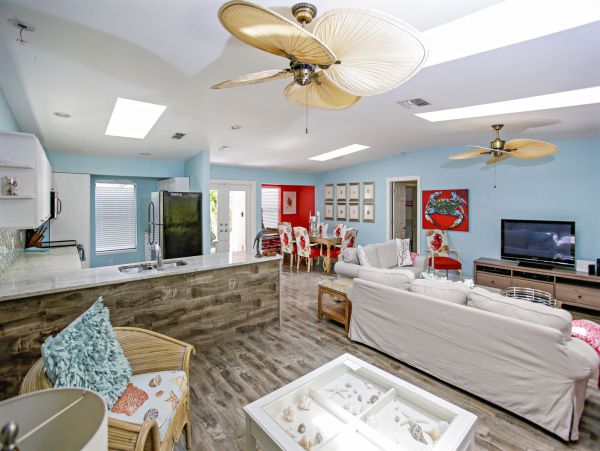 Sanibel Island Vacation Home Away from Home