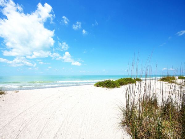 Sanibel Beachfront 3-Bedroom Townhome