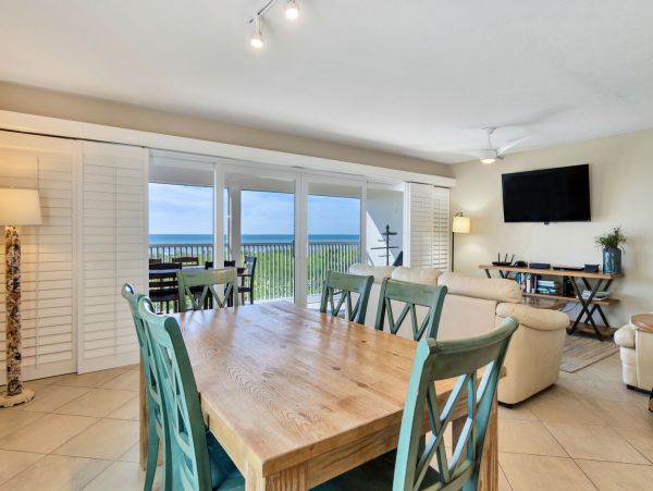 Sanibel Beachfront 3-Bedroom Townhome