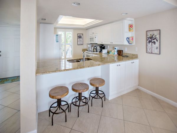 Sanibel Beachfront 3-Bedroom Townhome