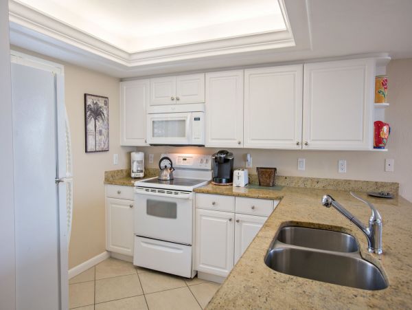 Sanibel Beachfront 3-Bedroom Townhome