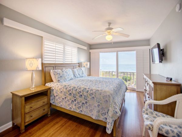 Sanibel Beachfront 3-Bedroom Townhome