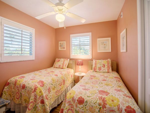 Sanibel Beachfront 3-Bedroom Townhome