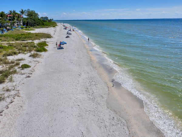 GULF VIEWS SANIBEL ON THE BEACH CONDO