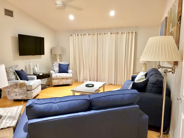 Sanibel Four Bedroom Vacation Home with Pool