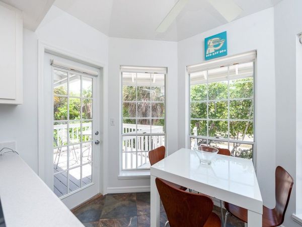 Sanibel Four Bedroom Vacation Home with Pool