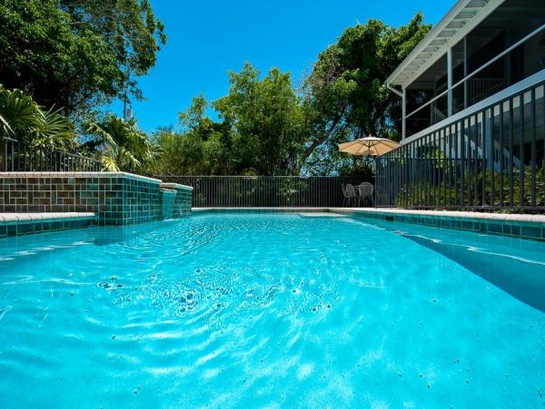 Sanibel Four Bedroom Vacation Home with Pool