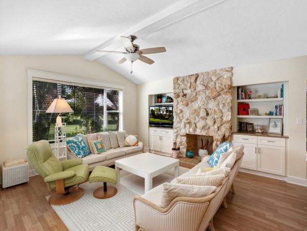 Sanibel Vacation Pool Home