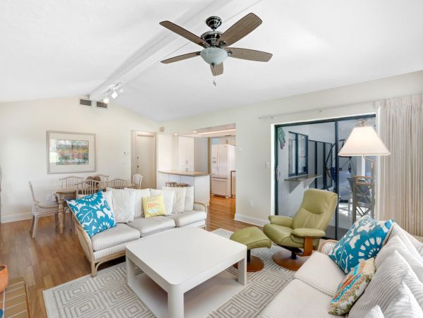 Sanibel Vacation Pool Home