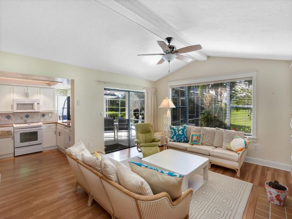 Sanibel Vacation Pool Home