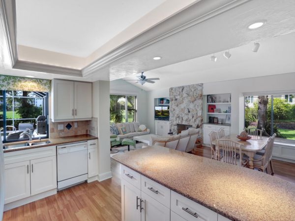 Sanibel Vacation Pool Home